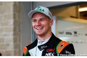 Mexico 2015 - GP Preview - Force India Mercedes