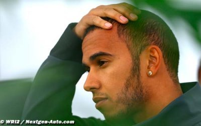 Hamilton n’abandonne pas tout espoir de titre