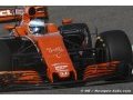 Russia 2017 - GP Preview - McLaren Honda