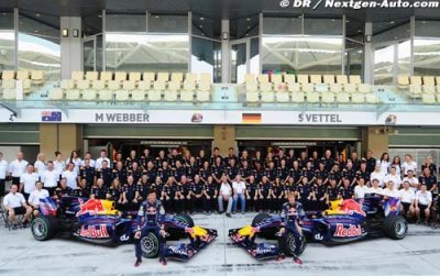 Quatre équipes de F1 sont à l’abri du besoin