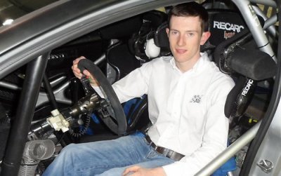 Elfyn Evans veut apprendre avant tout au Monte Carlo