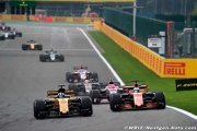 McLaren se fixe comme objectif de battre Red Bull et Renault
