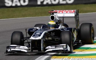 Barrichello would race in F1 again ’for the pleasure’