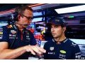 'Intelligent' Perez should quit Red Bull - Berger