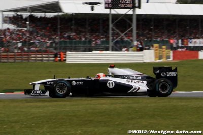 Williams voudrait un moteur Renault pour 2020