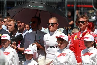 Raikkonen, Bottas, undecided about 2021