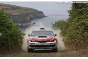Arai in trouble on Sata Rallye Açores
