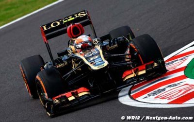 Grosjean&nbsp;: Ma confiance augmente à chaque course