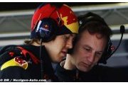 Red Bull va prendre les courses une par une