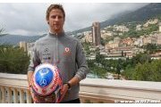 Button veut courir après la victoire