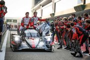 WEC, Shanghai : Rebellion remporte une victoire mémorable !