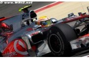 Hamilton vise la victoire à Melbourne