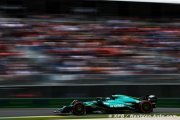 Aston Martin F1 a atteint la Q3 mais n'a pas fait mieux