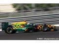 Lotus ART ends season with a win