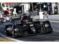 F1 returning to racing 'important' - Ocon