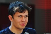 Albon fait le bilan d'une saison 'très positive', Sainz salue le 'soutien' reçu