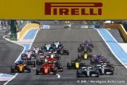 La FIA officialise le calendrier 2020 de la F1 et réduit les essais privés