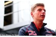 Verstappen conseille au fils de Schumacher d'aller en F3 en 2016