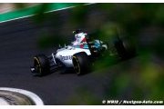 Race - Hungarian GP report: Williams Mercedes