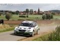 Barum Rally day 1 review: Hanninen on top