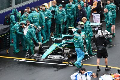 Comment Aston Martin F1 associe ’chaos’ et travail ’approfondi’ pour progresser