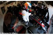 Alonso : Ne pas céder à la frustration