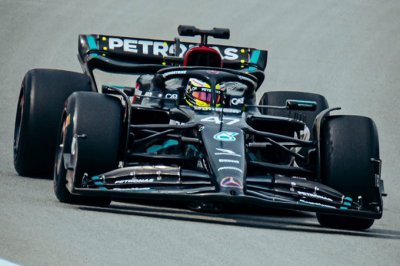 Schumacher a été ’un métronome’ au volant de la Mercedes F1 W14