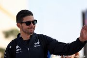 Ocon : Quitter Alpine F1 sans dire au revoir, 'ce n'est pas ce que je voulais'