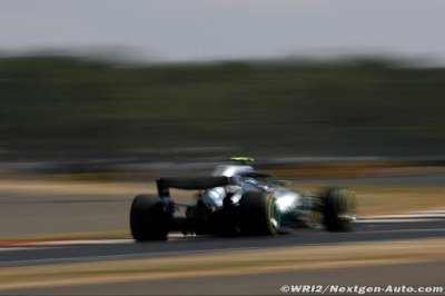 Bottas transparent, Ocon sans volant&nbsp;: un timing très gênant pour Mercedes