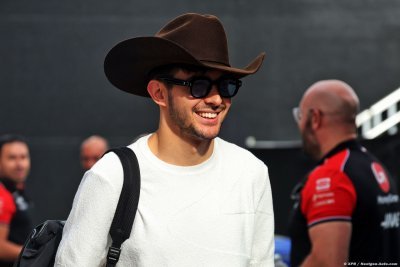 Haas F1&nbsp;: une évolution pour ’résoudre certains problèmes’ selon Ocon