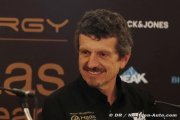 Les changements chez Ferrari n'ont aucun impact sur Haas