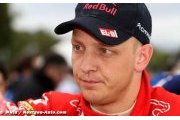 Des tonneaux mais pas de blessures pour Hirvonen et Lehtinen