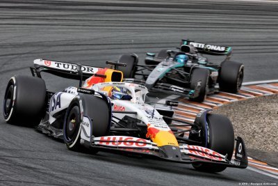 Un podium ’irréel’ pour Hadjar qui révèle avoir été ’surpris’ par son rythme