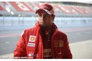 Felipe Massa est motivé !