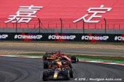 Verstappen a ressenti 'une amélioration' entre le Sprint et le Grand Prix