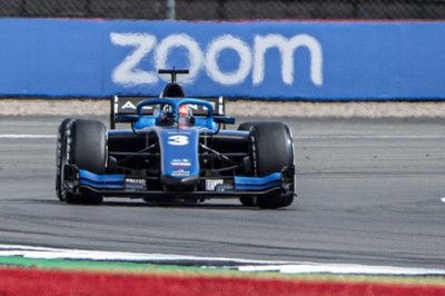 F2, Monza : Jack Doohan signe la pole position