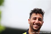 Ricciardo : 5, 4, 3, 2, on connaît la suite !