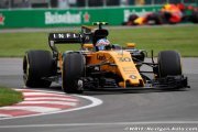 Abiteboul : Renault a rempli ses obligations envers Palmer, à lui d'être performant