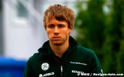 Exclusive: Charles Pic gives an insight into Caterham 2013