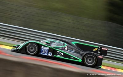 WEC&nbsp;: Martin Plowman teste la Lola/Status