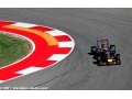 Qualifying - US GP report: Red Bull Renault