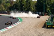 Les accidents de Leclerc commencent à peser lourd sur le budget de Ferrari