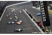 Après Monaco, les 500 miles d'Indianapolis
