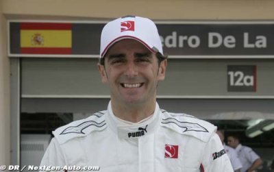 De la Rosa hopes HRT seals Toyota deal