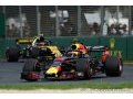 Lauda critique la pénalité infligée à Ricciardo à Melbourne