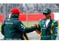 Kovalainen admits F1 exit possible