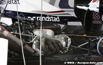 Williams to have 2012 car for first Jerez test
