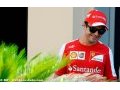 Massa : Alonso est meilleur que Schumacher