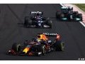 Verstappen 'absolutely sure' he's faster than Hamilton