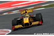 La Formule 1 manque à Kubica...
